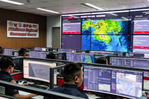 Unified 911 expands its nationwide emergency response network into Mindanao.