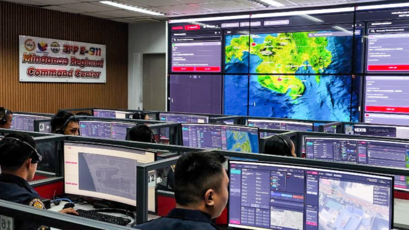 Unified 911 Revolution Hits Mindanao as New Command Centers Promise Faster Rescue