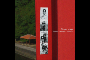 Ryusei Sakuma and OZworld reunite for the release of "Those Days."