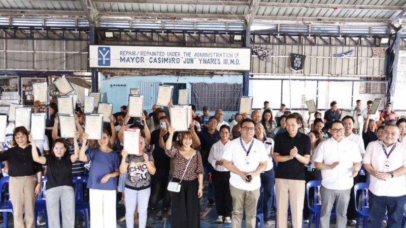 From Squatters to Legal Owners: Inside the Emotional Land Title Ceremony Rocking Antipolo