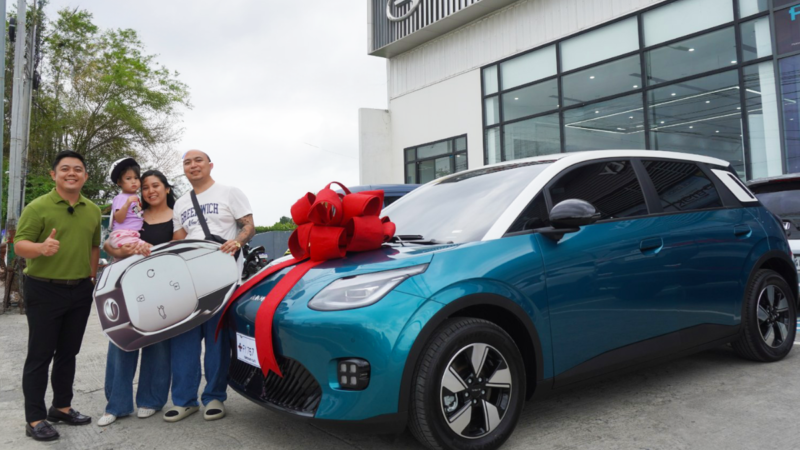 ‘Game-Changer for My Family’: Filipino Drivers Rave About GAC’s Breakout Electric Hatchback