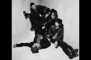 I Don't Like Mondays. releases "Groooovy" as the ending theme for BLACK TORCH.