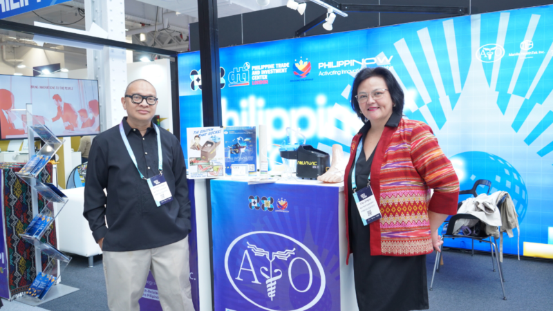 PH Startups Wow London With Cheap, Game-Changing Health Tech
