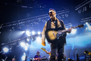 Eric Church celebrated his 20th anniversary tour with a special product launch in Denver.