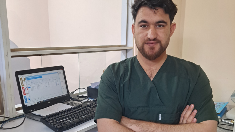 Meet the Scientist Fighting Superbugs and Hackers at Once