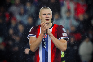 Erling Haaland surpassed 72 million Instagram followers during the World Cup. [MichaelEmilio | Wikimedia Commons]