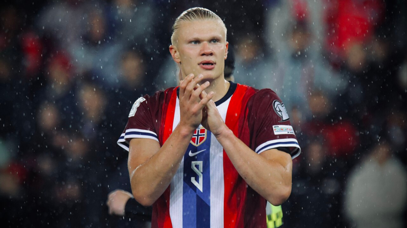 Haaland’s Instagram Empire Explodes Past 72 Million After Cup Run