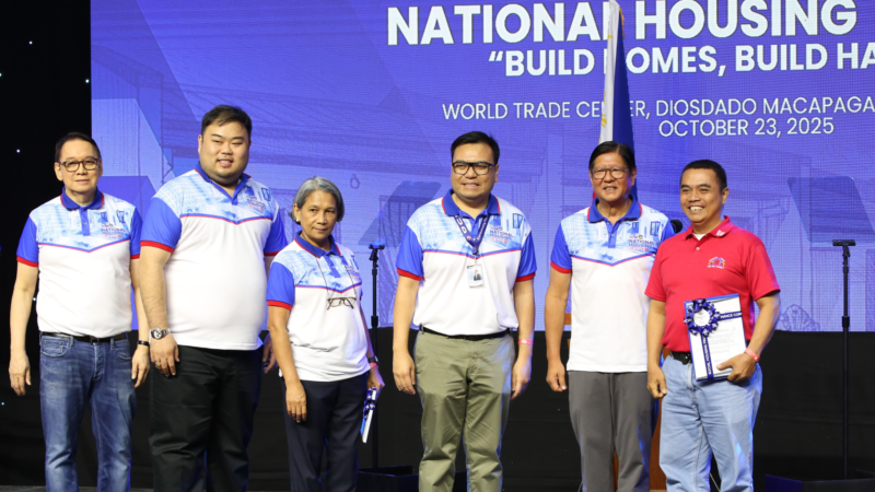 Enhanced Housing Program Fast-Tracks Shelter for Filipinos
