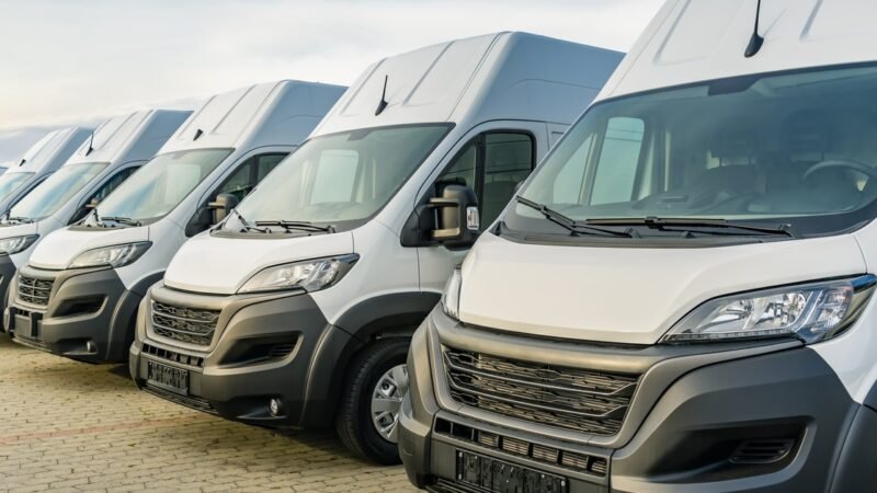 How Big of a Fleet Does Your Business Need?