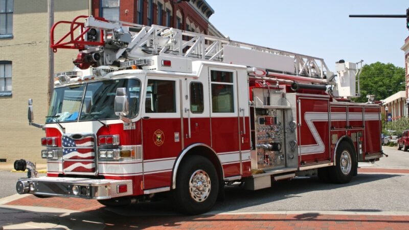 Understanding the Essential Components of a Fire Truck