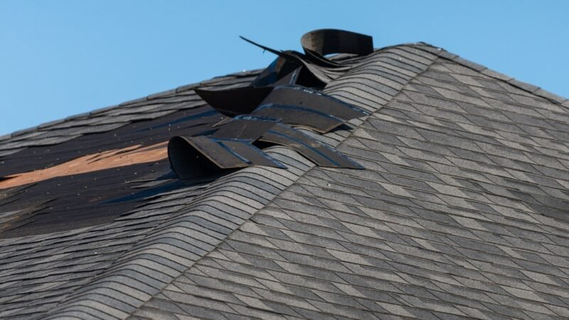 What To Do After Storm Damage to Your Roof