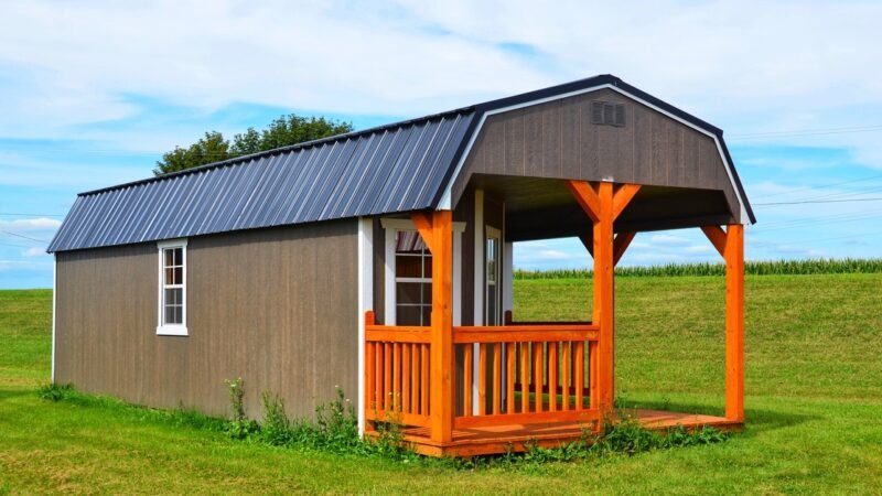 Creative Backyard Spaces Beyond the Typical Shed