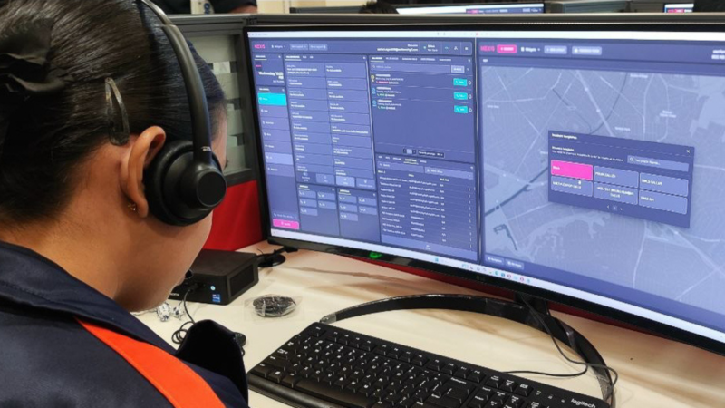 New Satellite 911 Center Boosts Central Luzon Safety