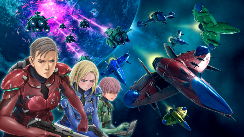 Legendary Shmup Truxton Returns With Stunning 3D Reboot