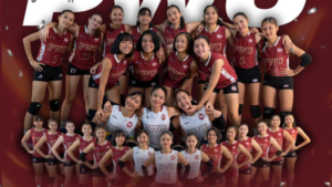 The PWU Patriots aim to build on their WNCAA runner-up finish and UCAL quarterfinal appearance. [photo credit: PWU Patriots Volleyball Team]