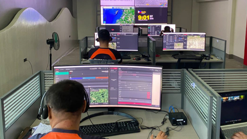 Habagat’s Worst Night Couldn’t Knock Philippine 911 Offline