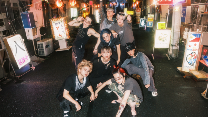 ONE OR EIGHT Announce Singapore, Manila, Bangkok Shows