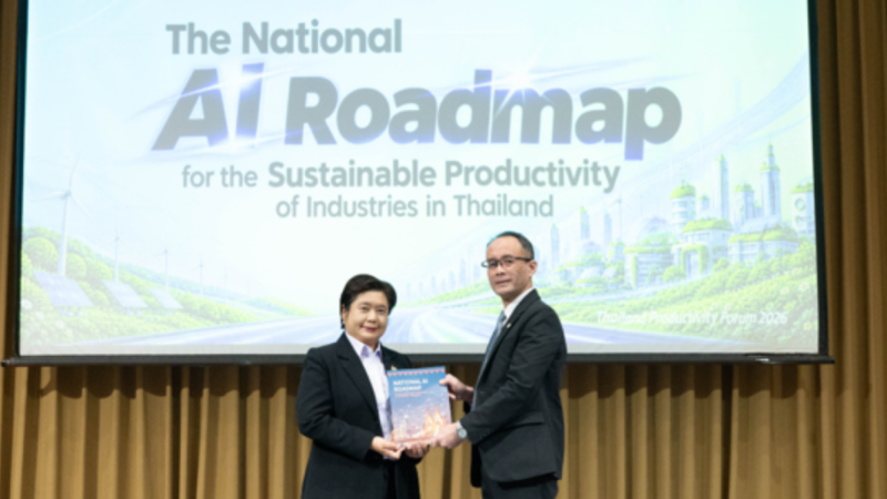 Thailand Sets Bold 2030 AI Targets for Every Industry