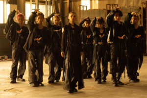 NAQT VANE has released a new performance video that brings together the visual storylines of "Breathe."