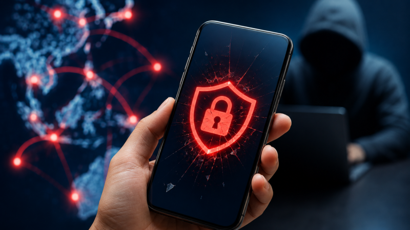 Kaspersky Warns: Your Phone Is the New Cybercrime Battleground