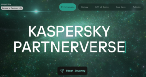 Kaspersky has launched Partnerverse, an interactive platform celebrating its global partner ecosystem.
