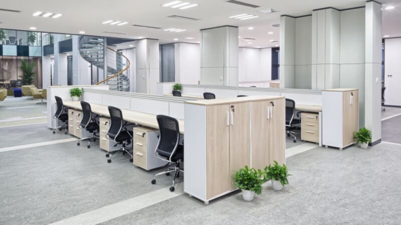The Furniture Details Employees Notice Daily