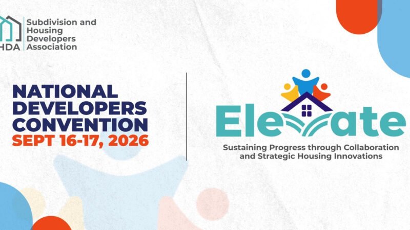SHDA Convention Spotlights Philippines’ Housing Future