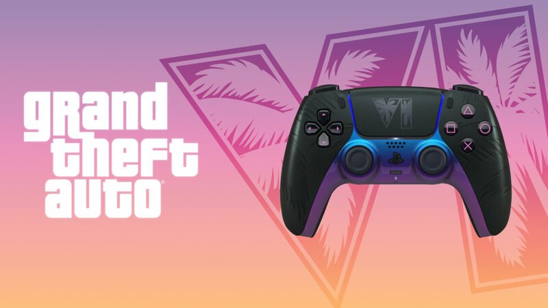 Haptics, Adaptive Triggers and Neon Trim: Inside the GTA 6 Limited Edition DualSense