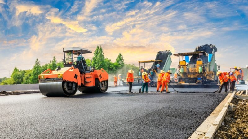 How To Protect Workers During Hot Road Projects
