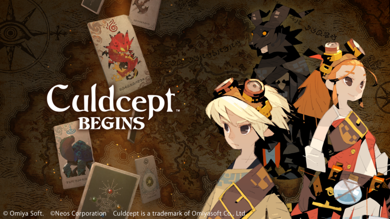 After 25 Years, Culdcept BEGINS Storms Nintendo Switch 2