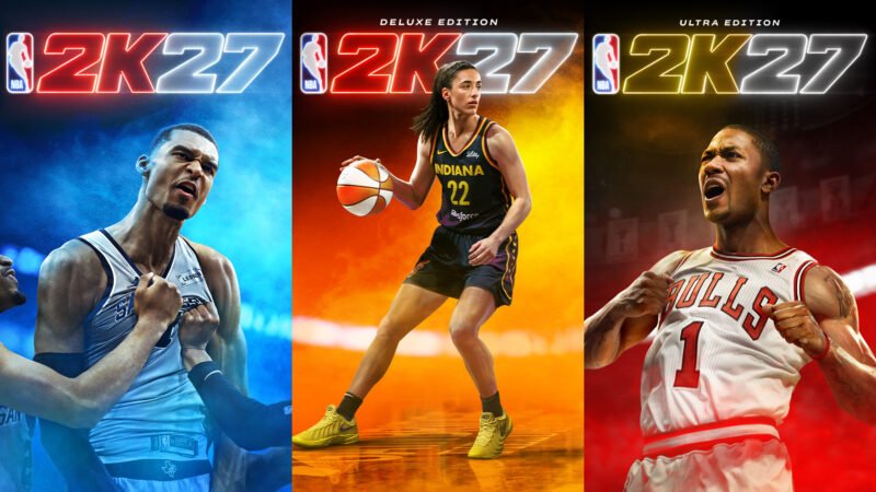 NBA 2K27 Review: Overhauled Gameplay Powers Massive Reboot