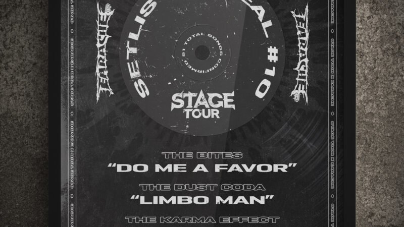 The Bites, Dust Coda, Karma Effect Join Stage Tour’s Rock Lineup