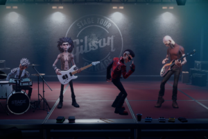 The Stage Tour lineup combines classic artists with modern acts, giving players a broad soundtrack to explore when the game launches.