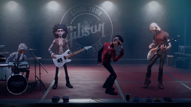 Stage Tour Promises a Nostalgic Rhythm Gaming Comeback With 90+ Songs