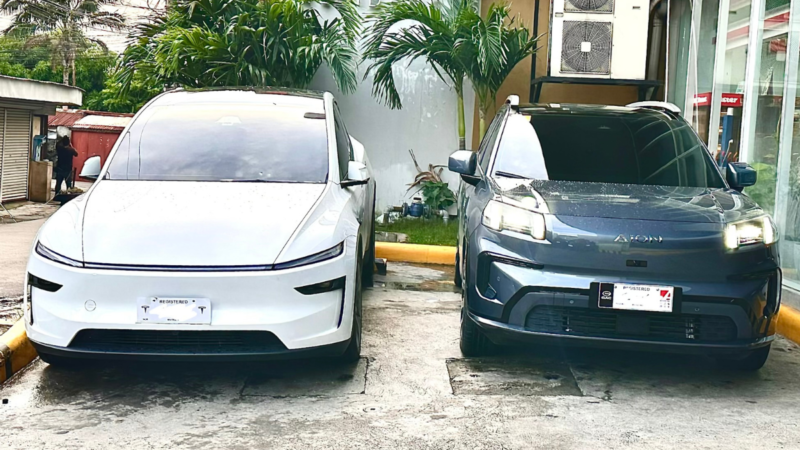 Zero Gas Needed: Epic Philippine Cross-Country EV Trip Succeeds
