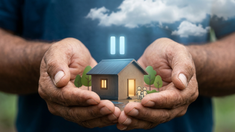 Habagat Relief: SHFC Pauses Amortization for 54,000 Families