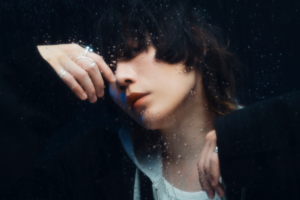 Keina Suda introduces "BLACK," the latest single from his upcoming album "LOVE HATE."