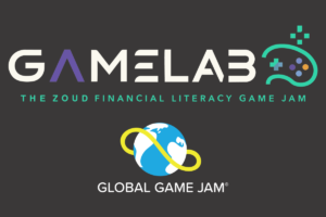Zoud GameLab brings financial literacy and game development together through a worldwide virtual game jam.