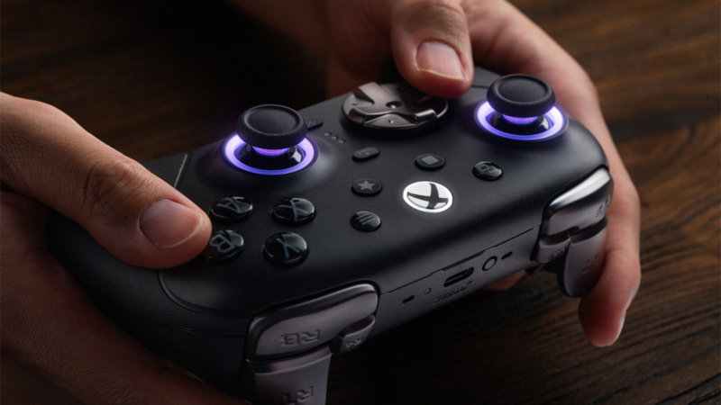 Xbox Gamers, Meet 8BitDo’s Most Advanced Controller Yet