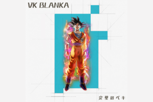 VK Blanka's latest song will become the ending theme for "Dragon Ball Super: Beerus" when the anime premieres in Japan.