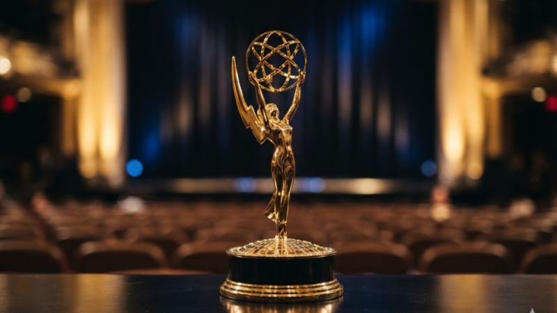 2026 Emmys Set to Break Records for Diversity, Longevity