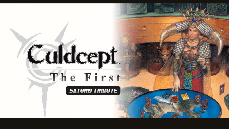 Culdcept: The First Saturn Tribute Storms Switch, PS5 and Xbox