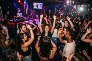 Usher's "Yeah!" takes the top spot in the 2026 ranking of the ultimate party songs.