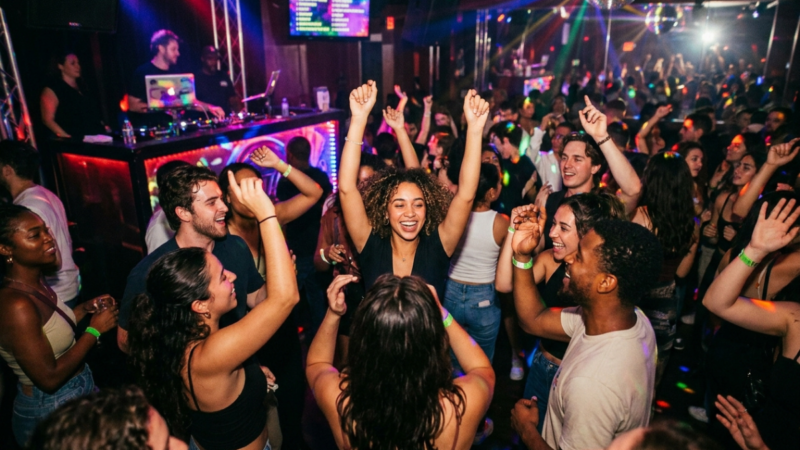 Usher, Britney, Beyoncé Dominate 2026’s Top Party Song List