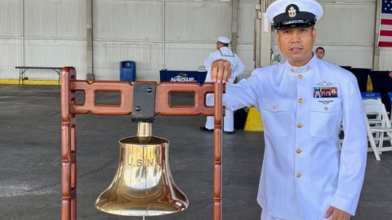 From Cainta to Pearl Harbor: Navy Chief’s Inspiring Journey