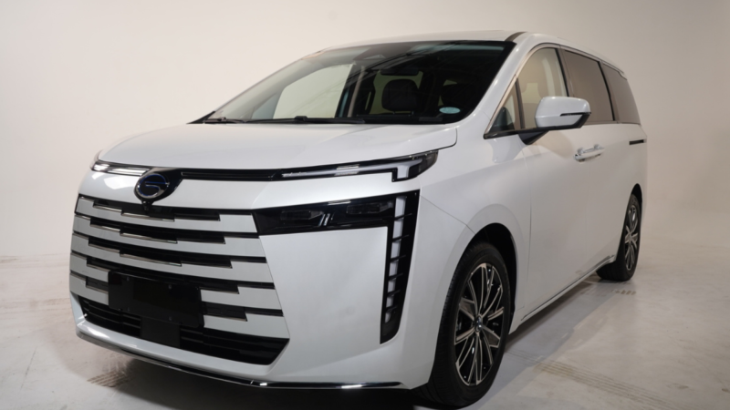 GAC E8 HEV Ditches Range Anxiety for Philippine Road Trips