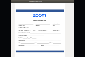 A phishing campaign impersonating Zoom and Docusign targeted corporate email users with messages designed to steal sensitive information.