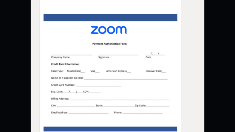 Forget AI: This Basic Zoom Phishing Scam Is Hitting Inboxes