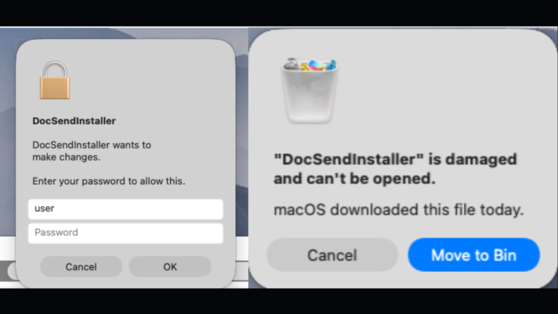 Mac Says an App ‘Is Damaged’? It Could Be MacSync Malware