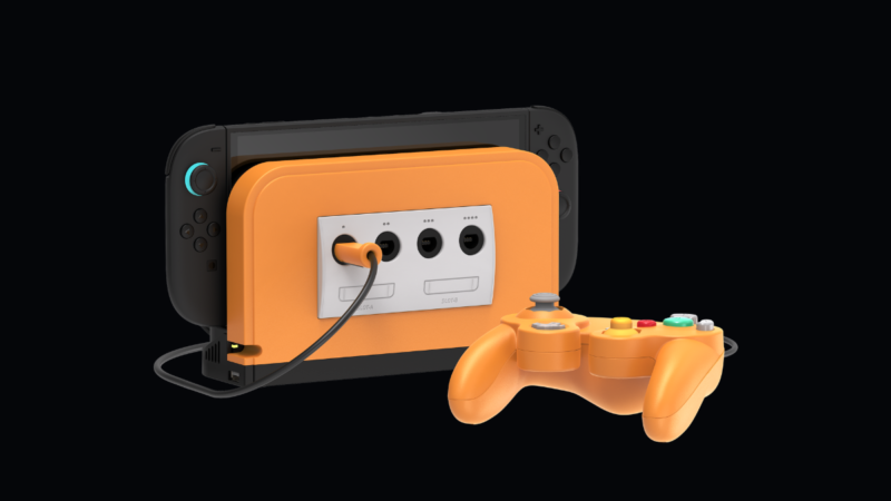 Play Smash Bros. Like It’s 2001: Battle Dock Drops in Europe